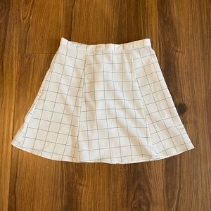 American Apparel skirt